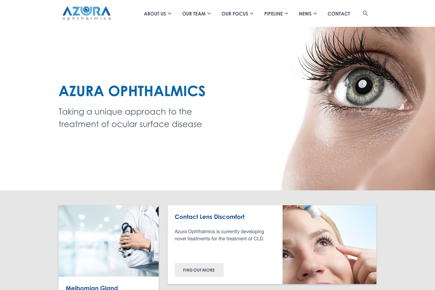 Image of Azura Ophthalmics