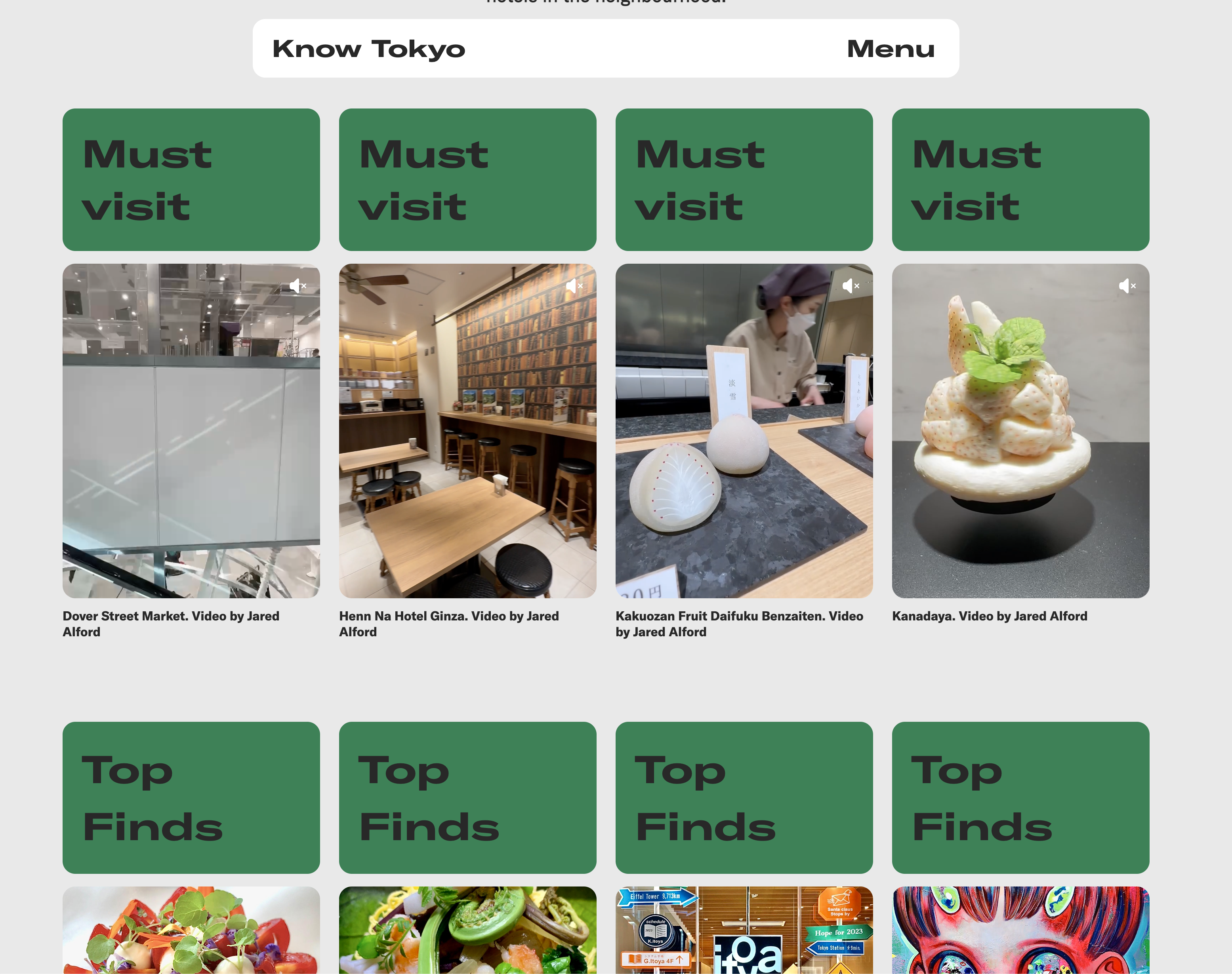 Image of Know Tokyo